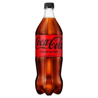 Fles Cola Zero