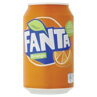 Blikje Fanta